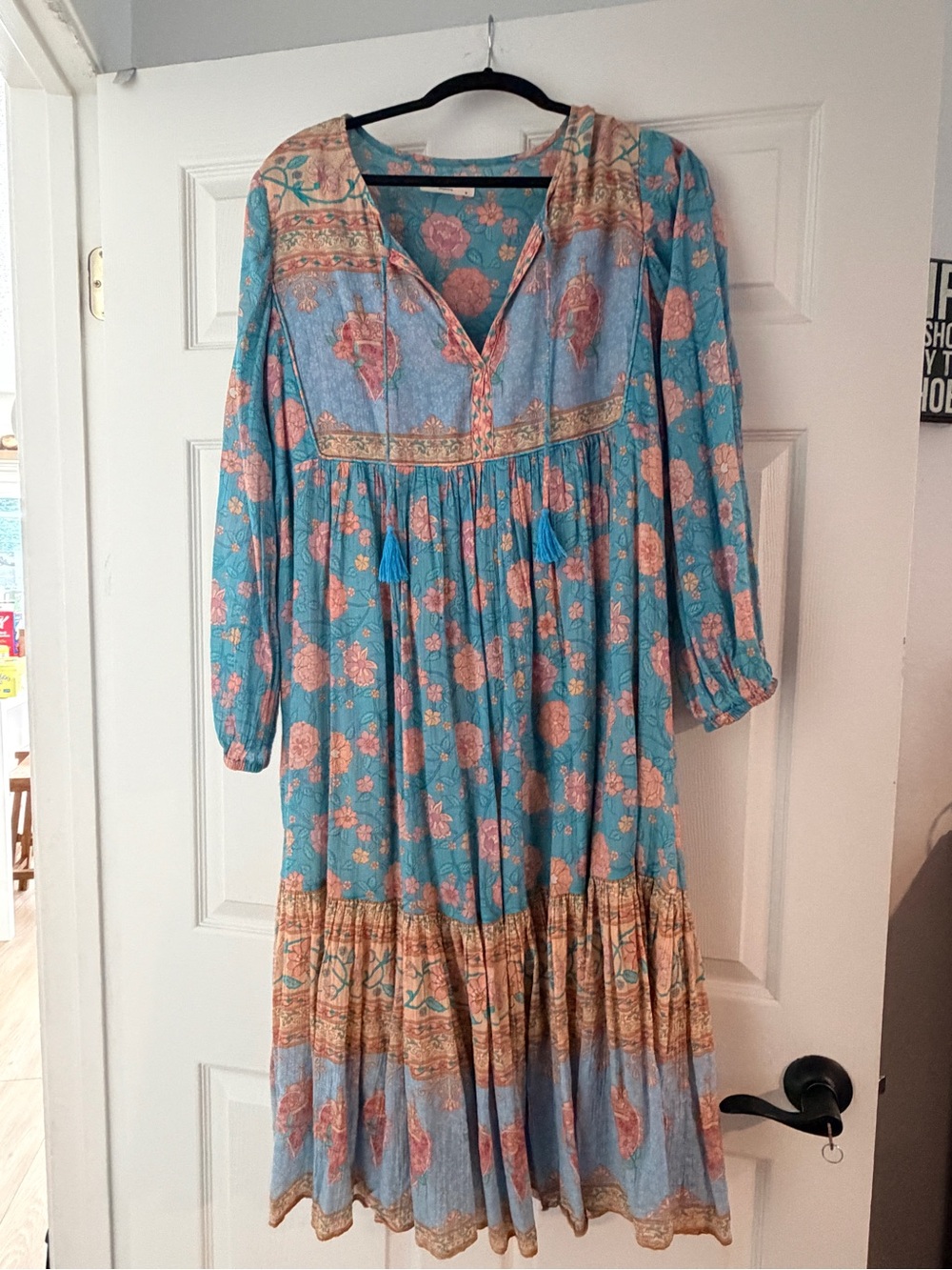 Spell Lovestory Boho EUC XL